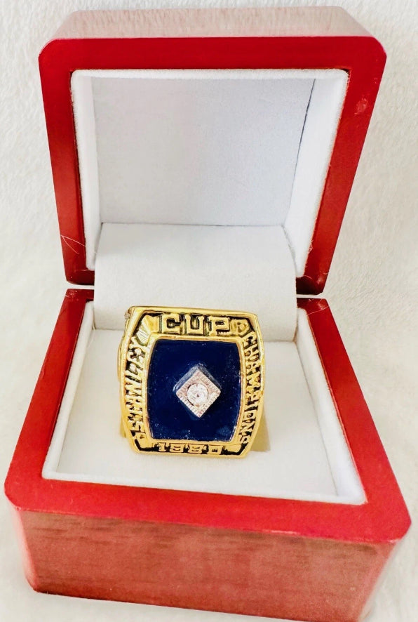 New York Islanders Stanley Cup Championship Replica Rings 1980-1983 - Dynasty Collection - Multiple Sizes - Free Shipping
