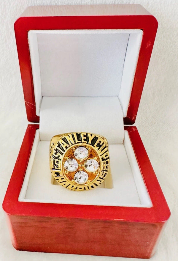New York Islanders Stanley Cup Championship Replica Rings 1980-1983 - Dynasty Collection - Multiple Sizes - Free Shipping