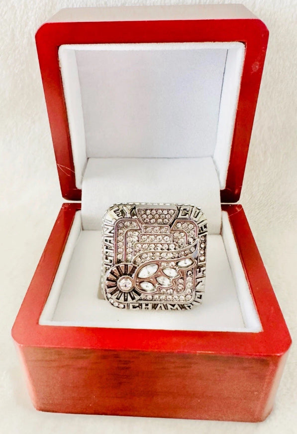 Detroit Red Wings Stanley Cup Championship Replica Rings 1997-2008 - Multiple Years & Sizes - Free Shipping