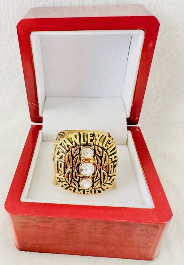 New York Islanders Stanley Cup Championship Replica Rings 1980-1983 - Dynasty Collection - Multiple Sizes - Free Shipping