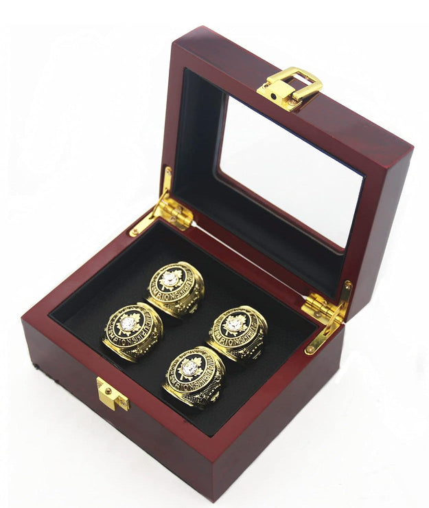 Toronto Maple Leafs Stanley Cup Championship Replica Ring 1967 - Multiple Sizes - Free Shipping