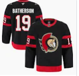 Drake Batherson #19 Ottawa Senators Replica Jersey - Free Shipping