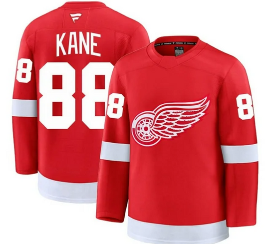 Detroit Red Wings Kane Jersey.