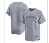 Toronto Blue Jays Grey Horwitz Jersey
