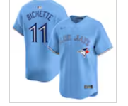 Toronto Blue Jays Powder Blue Bichette Jersey