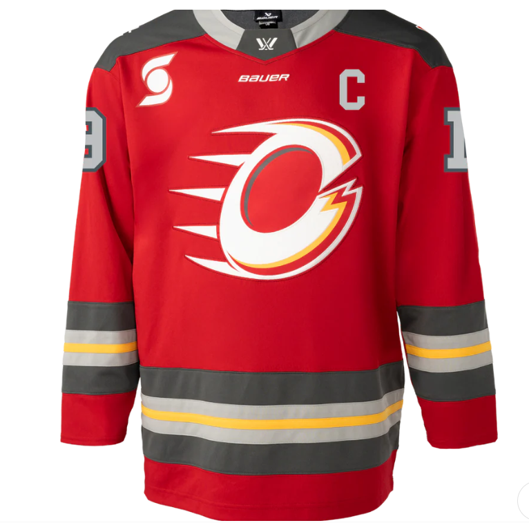 PWHL Ottawa Charge Jenner  Replica Jersey