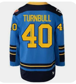 PWHL Toronto Sceptres Turnbull Replica Jersey