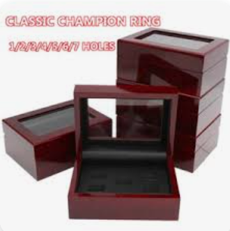 New Jersey Devils Stanley Cup Championship Replica Ring